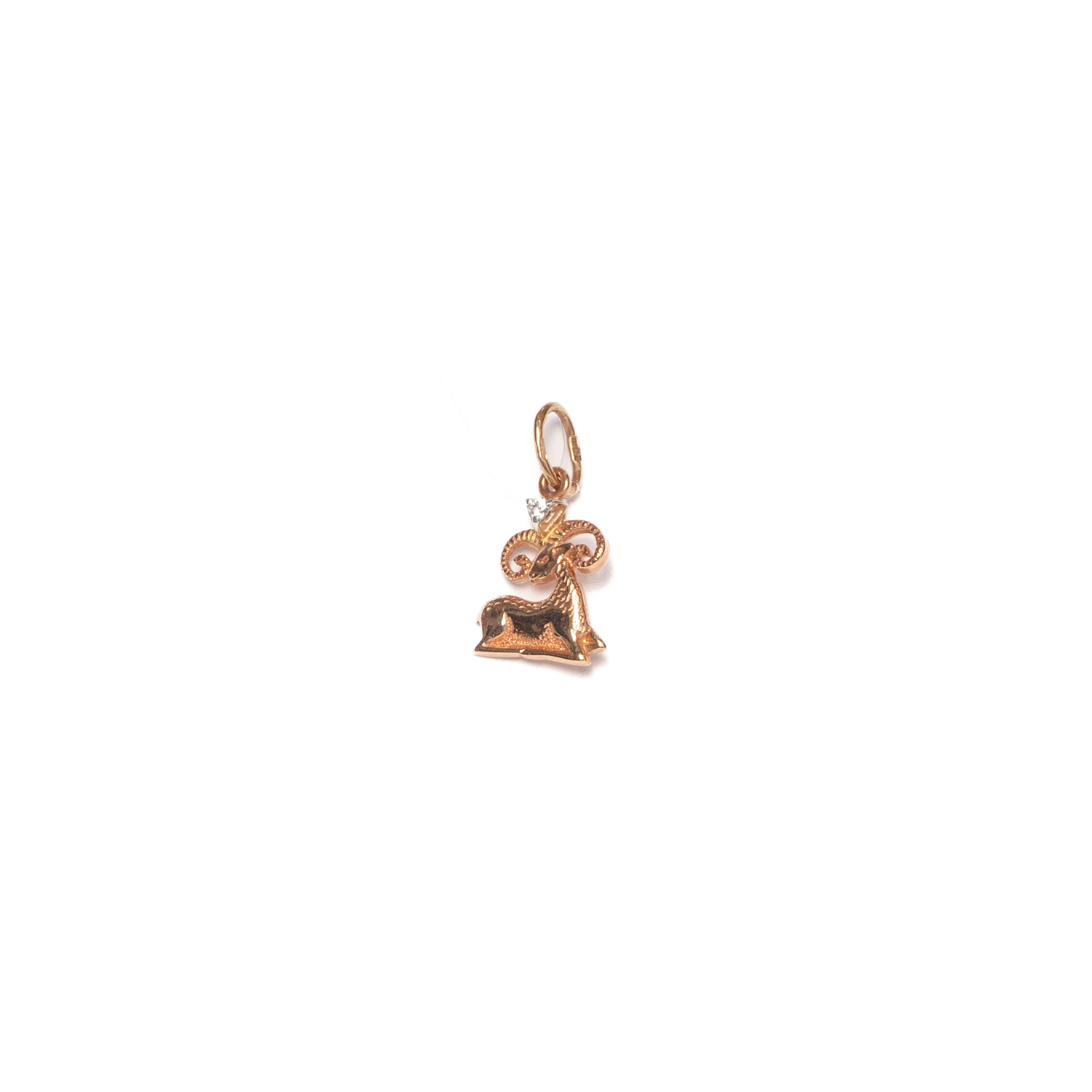 Подвеска Au-585: 1.05 г: с/к: