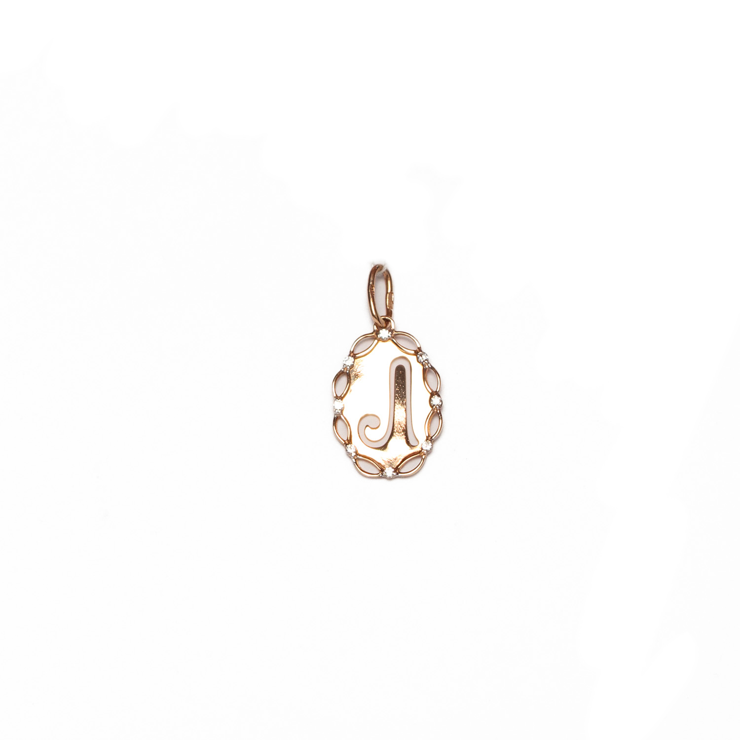 Подвеска Au-585: 0.9 г: с/к: р..