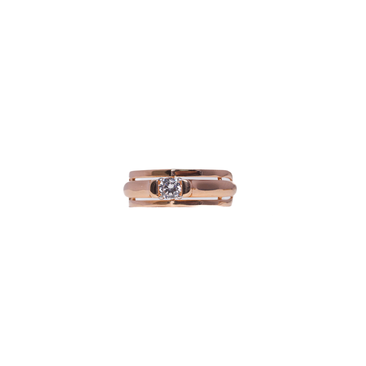 Кольцо Au-585: 2.14 г: р.18