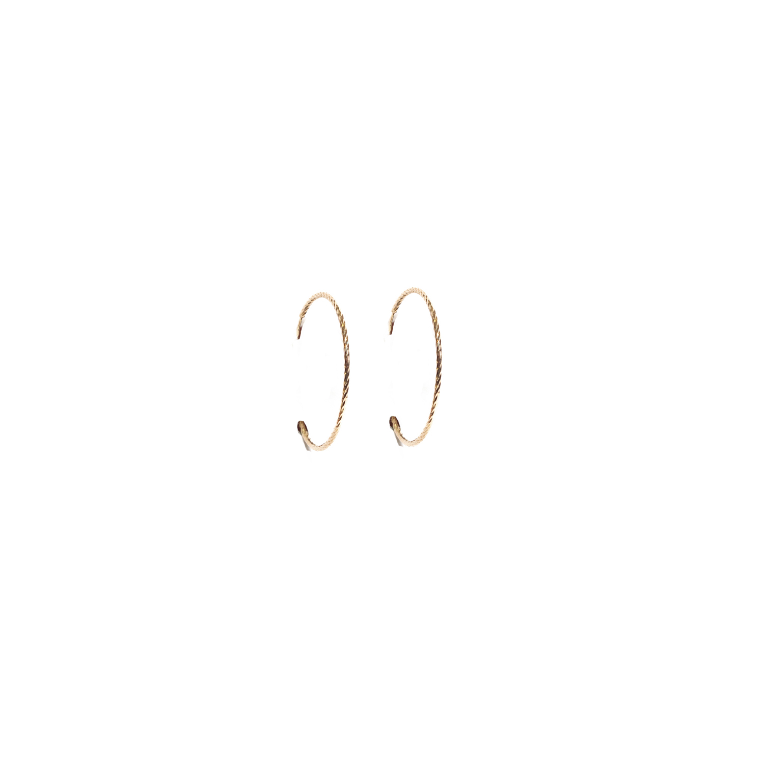 Серьги Au-585: 1.72 г: