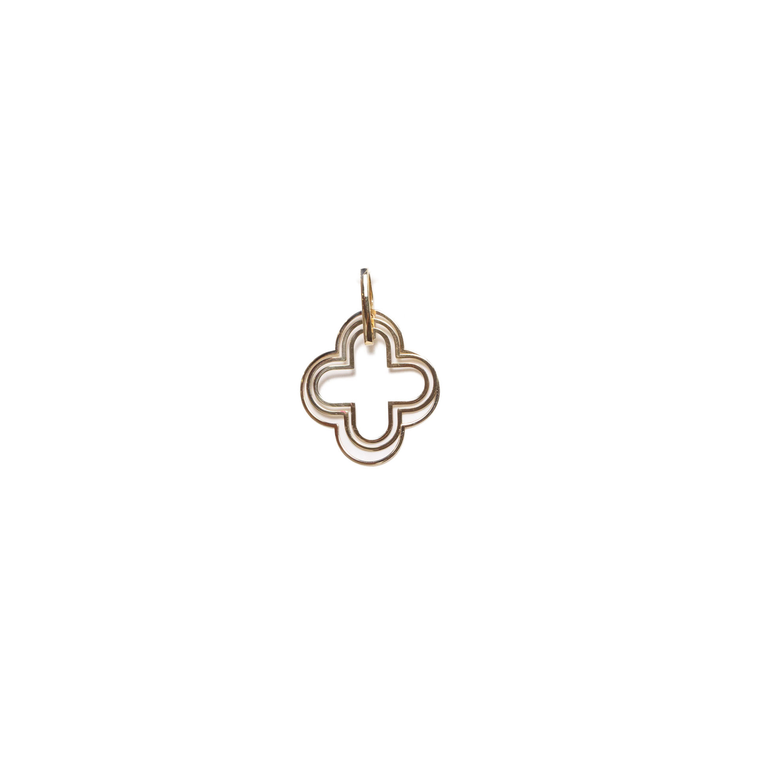 Подвеска Au-585: 0.63 г: